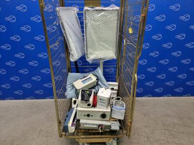 Quantity of Mixed Medical Equipment