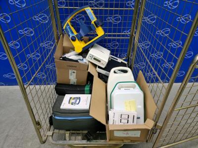 Quantity of Assorted Mixed Medical Equipment