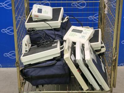 11 Sets of Marsden/Seca Scales