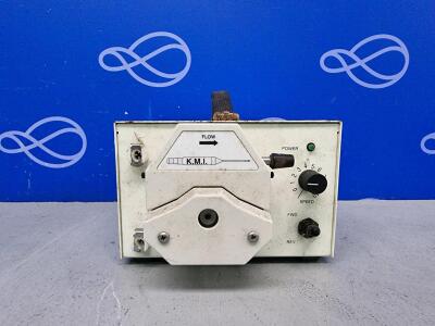 KMI Irrigation Pump