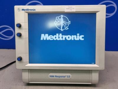 Medtronic NIM-Response 3.0 Nerve Monitoring System