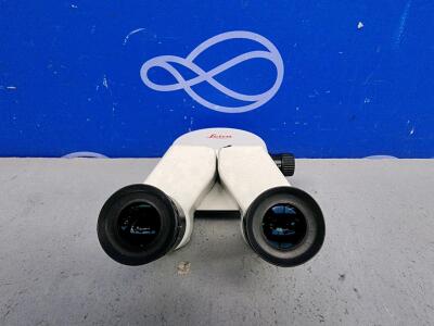 Leica 10446574 Binocular Viewer with 2 x 10X/21 Eyepiece
