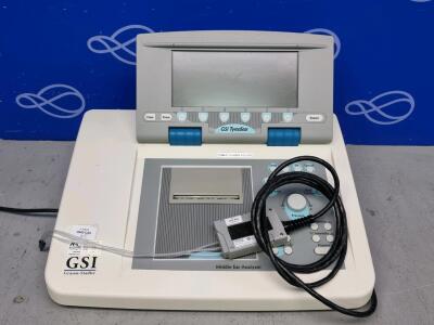 Grayson Stadler GSI Tympstar Middle Ear Analyser