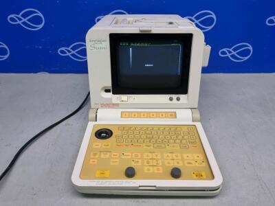 Hitachi Sumi EUB405 Ultrasound System