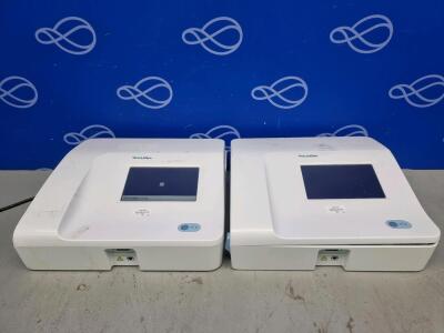 2 x Welch Allyn CP150 ECG Recorder