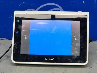 Ambu aView Portable Touch Screen Endoscopy Monitor