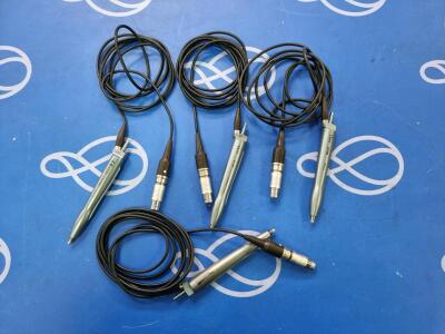 4 x Bausch&Lomb CX7000 Phaco Handpiece