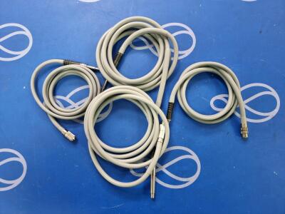4 x Assorted Light Lead