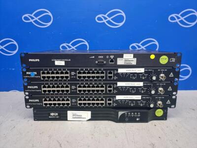 Assorted Philips Telemetry Equipment