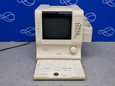 Aloka SSD-900 Ultrasound System