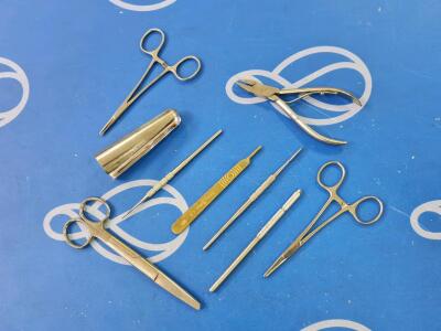 Large Quantity of Podiatry Equipment