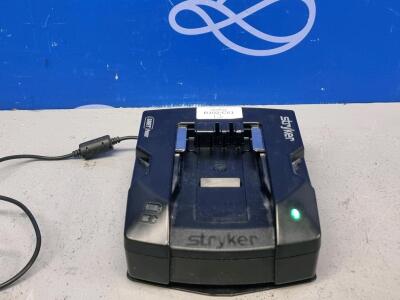 Stryker Smartpower Battery Charger
