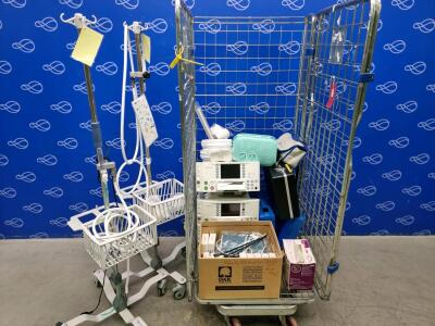 Quantity of Mixed Medical Equipment