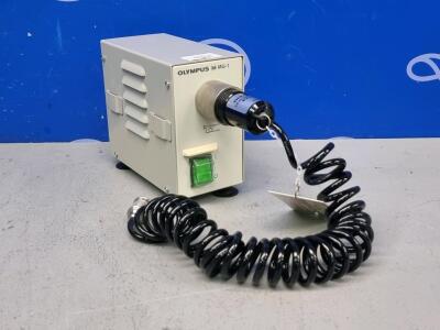 Olympus MU-1 Maintenance Unit Leakage Tester