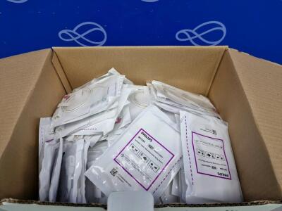 Quantity of Philips M1133A Disposable SpO2 Fingerclips