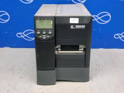 Zebra ZM400 Thermal Ribbon Printer