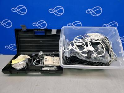 Quantity of Somatics Ectobrain II EEG/EMG/ECG Test Equipment