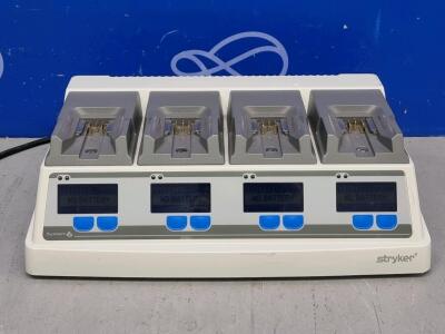 Stryker System 6 Battery Charger