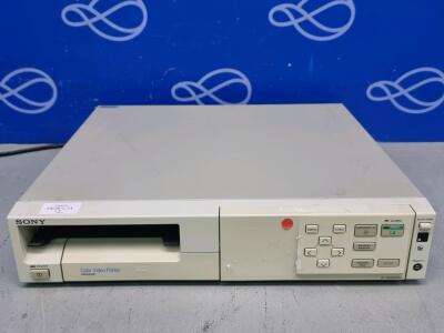 Sony UP1200AEPM Colour Video Printer