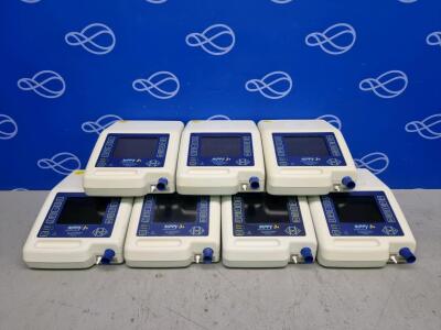 7 x Nippy 3+ Ventilator