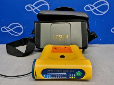 Laerdal Compact Suction Unit 4