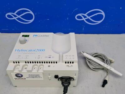 ConMed Hyfrecator 2000 Electrosurgical Unit