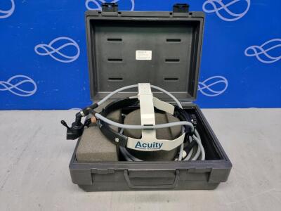Acuity Fibre Optic Head Lamp