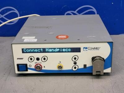Conmed Linvatec E9000 Console