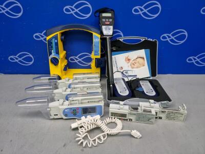 Quantity of Mixed Medical Items