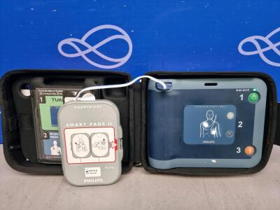 Philips Heartstart FRx Defibrillator