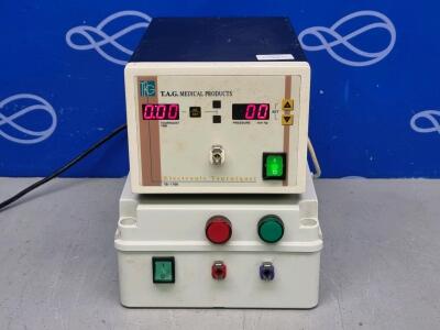 T,A,G, Medical Products Electronic Tourniquet