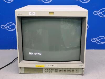 Sony Trinitron PVM-2053-MD CRT Monitor