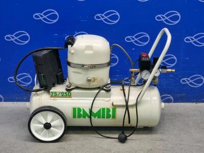 Bambi 75/250 Compressor