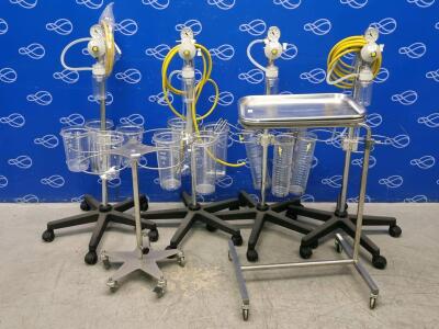 Quantity of Theatre Equipment