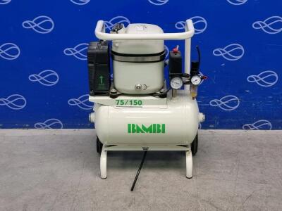 Bambi 75/150 Compressor
