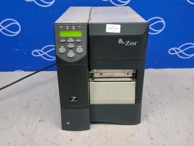 Zebra Z4M Thermal Ribbon Printer
