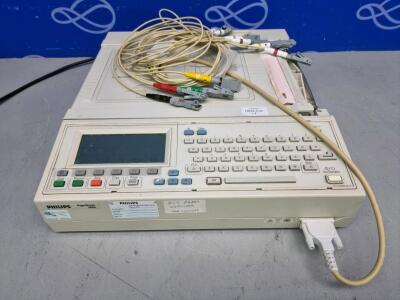 Philips Pagewriter 300pi ECG Recorder