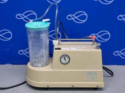 Berkley Medivices V-80 Vacuum Pump