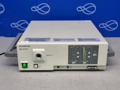 Olympus CLV-S Light Source