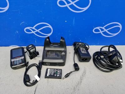 11 x Honeywell Dolphin 60s Handheld Mobile Computer