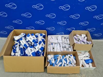 Large Quantity of Assorted Thermometers