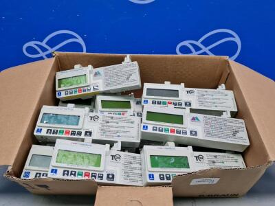 16 x CME Medical / McKinley T34 Syringe Drivers