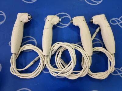 4 x Lumenis VersaCut Handpiece