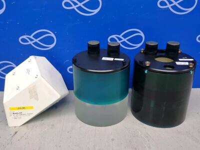 3 x Calibration Phantom