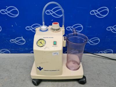 Therapy Equipment 8011V35 Suction Pump
