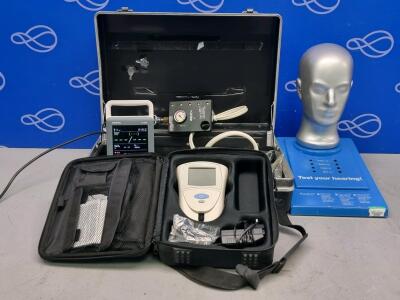 Quantity of Mixed Medical Items