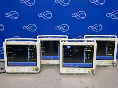 4 x GE B40 Patient Monitor