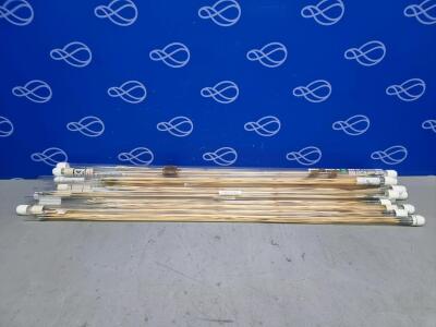 Quantity of Nucletron Micro SelectronTransfer Tubes For Bracytherapy