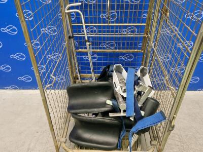 Quantity of Patient Positioning Equipment For Operating Table