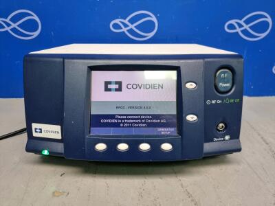 Covidien VNUS RFG2 Radio Frequency Generator